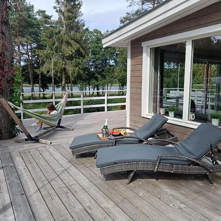 Sosnowy Azyl Villa Waglikowice Luaran gambar