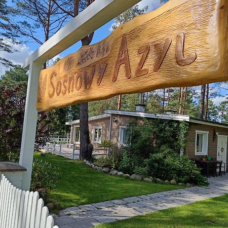 Sosnowy Azyl Villa Waglikowice Luaran gambar