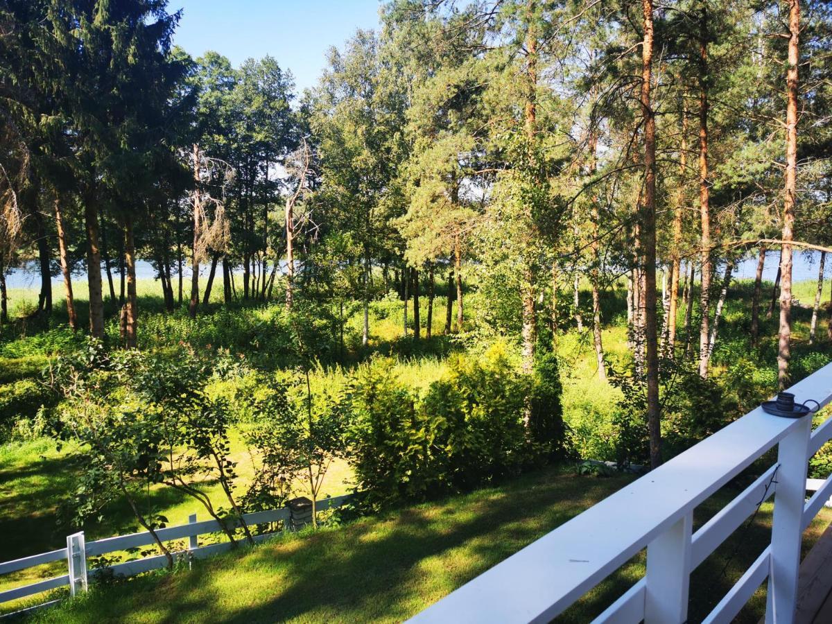 Sosnowy Azyl Villa Waglikowice Luaran gambar