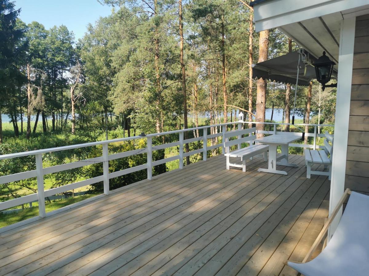 Sosnowy Azyl Villa Waglikowice Luaran gambar