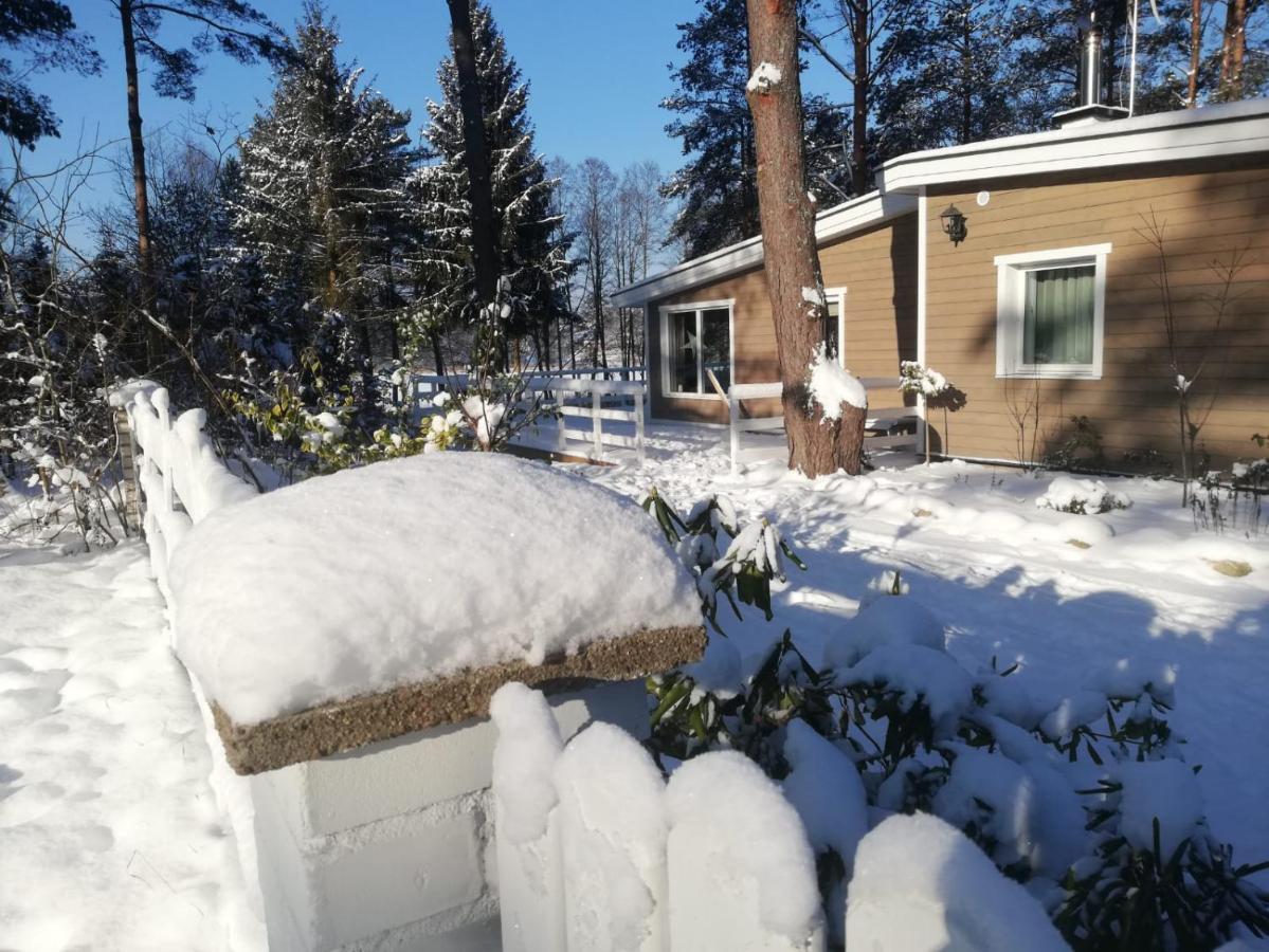 Sosnowy Azyl Villa Waglikowice Luaran gambar