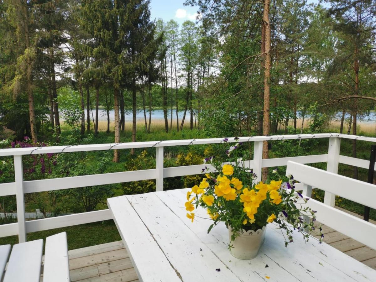 Sosnowy Azyl Villa Waglikowice Luaran gambar
