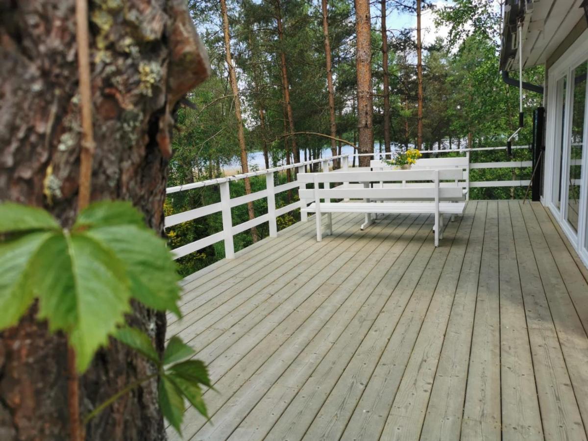 Sosnowy Azyl Villa Waglikowice Luaran gambar