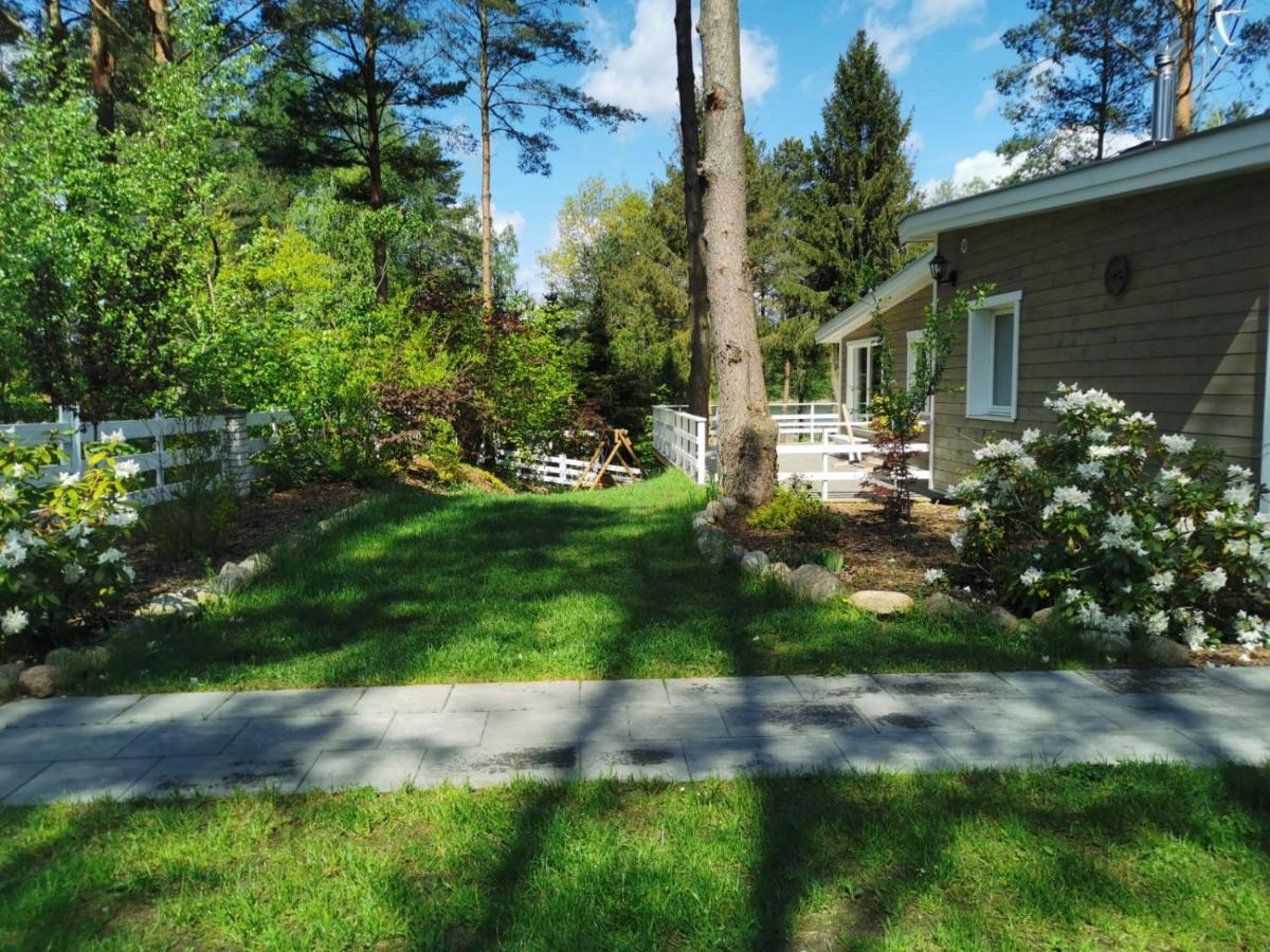 Sosnowy Azyl Villa Waglikowice Luaran gambar
