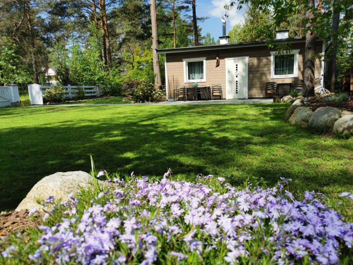 Sosnowy Azyl Villa Waglikowice Luaran gambar