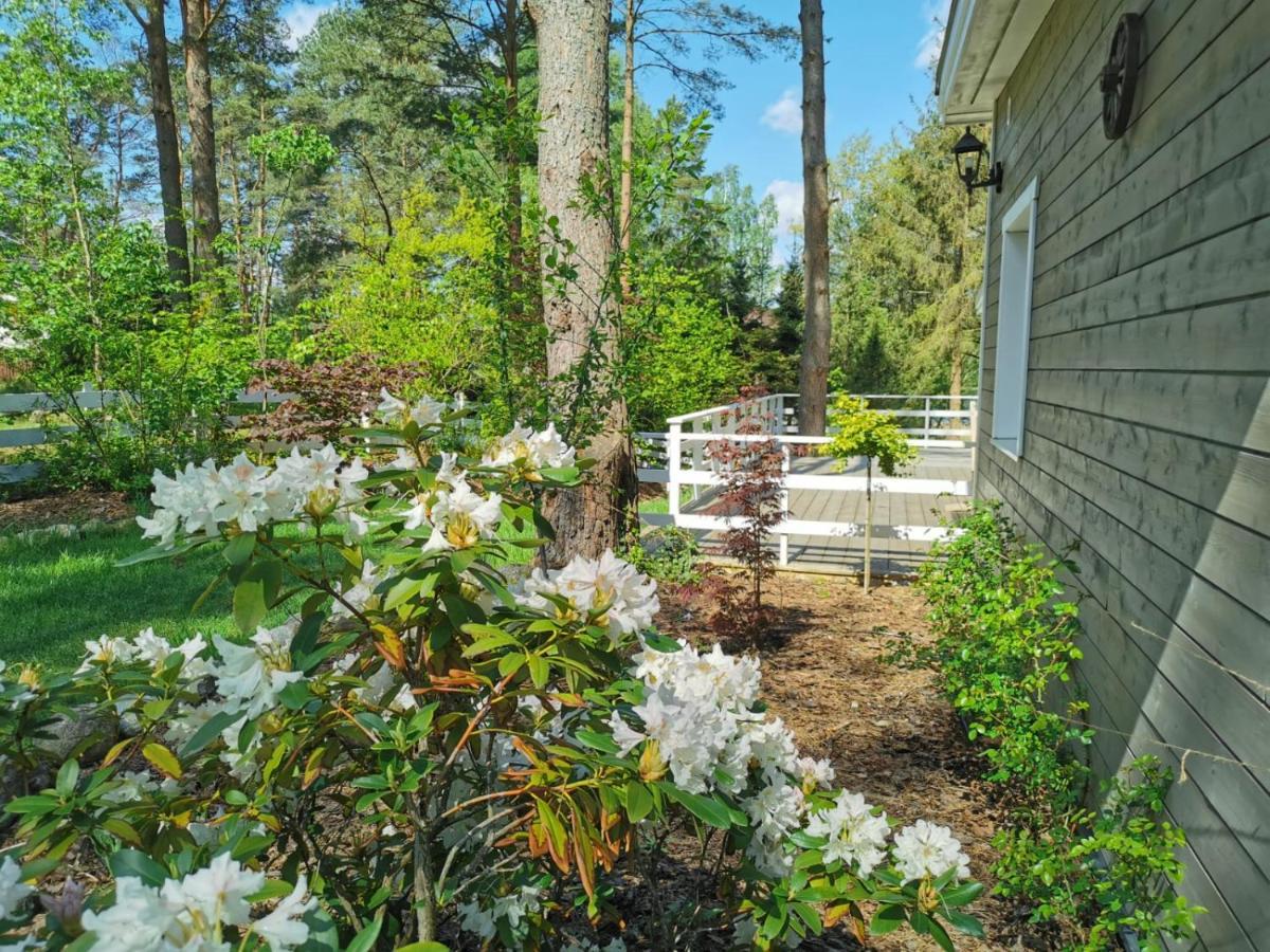 Sosnowy Azyl Villa Waglikowice Luaran gambar