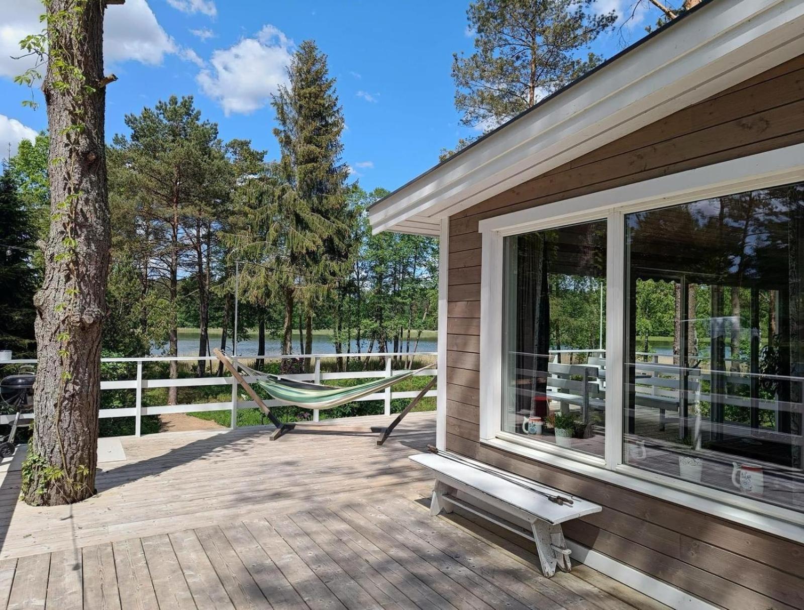 Sosnowy Azyl Villa Waglikowice Luaran gambar