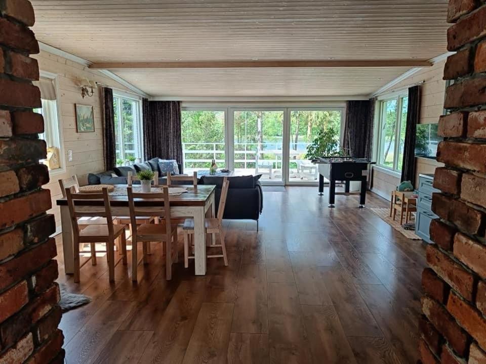 Sosnowy Azyl Villa Waglikowice Luaran gambar