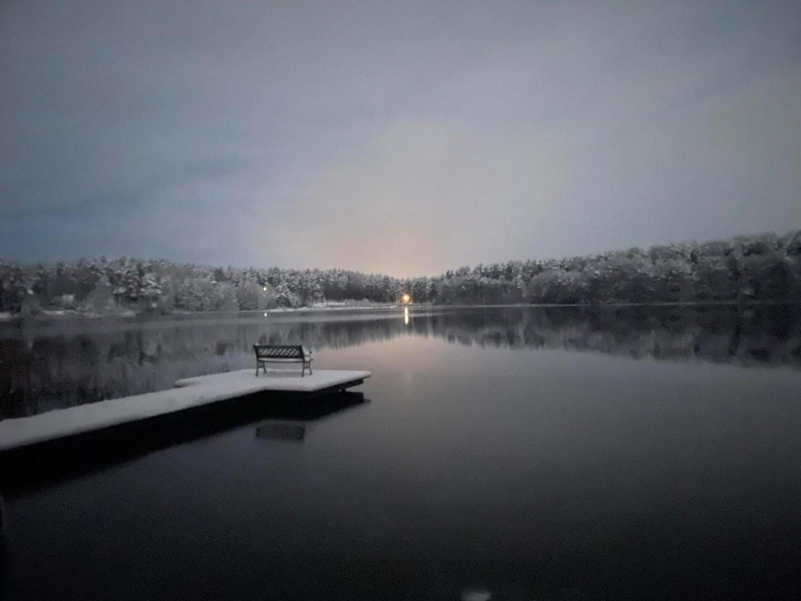 Sosnowy Azyl Villa Waglikowice Luaran gambar
