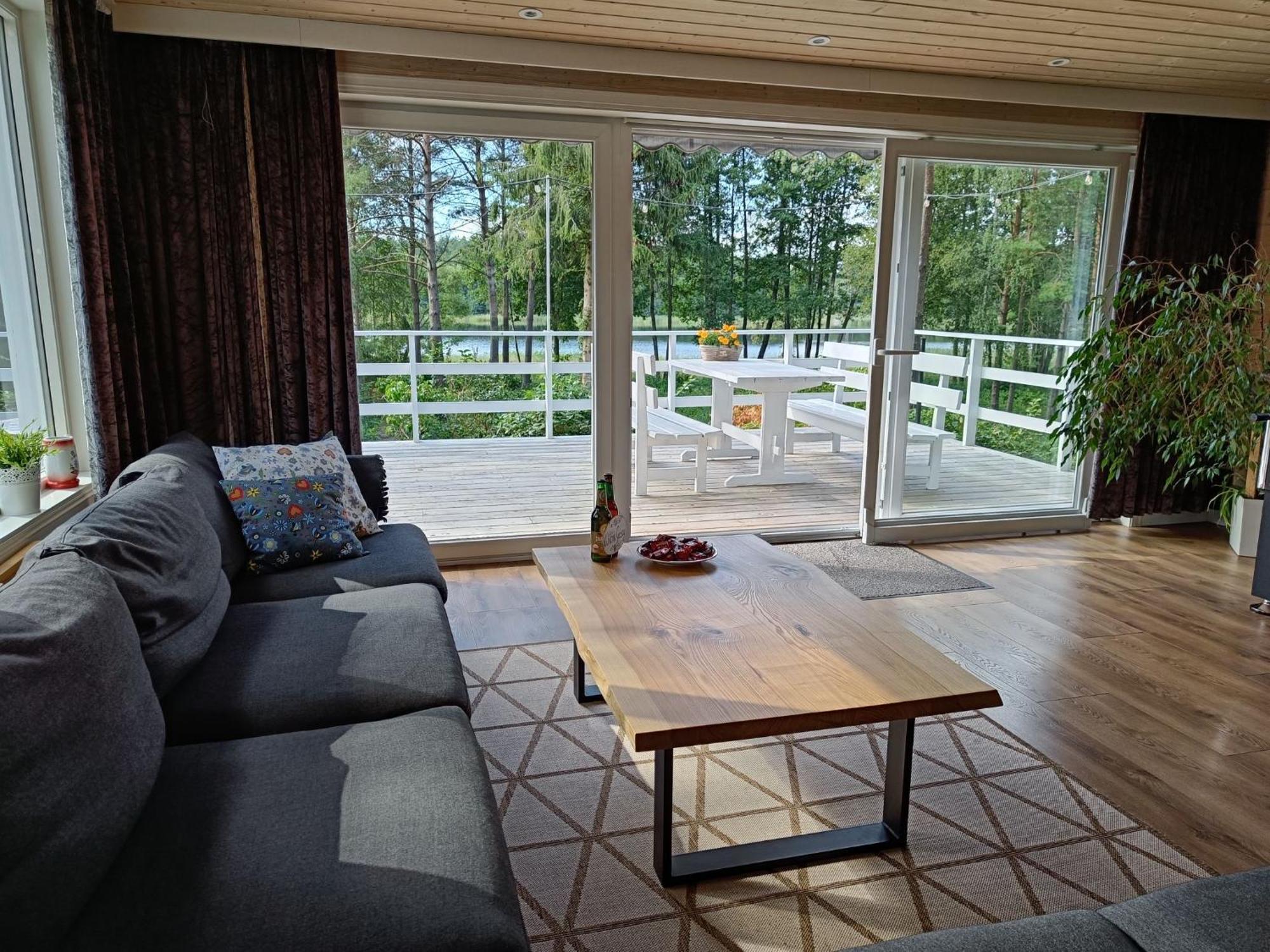 Sosnowy Azyl Villa Waglikowice Luaran gambar