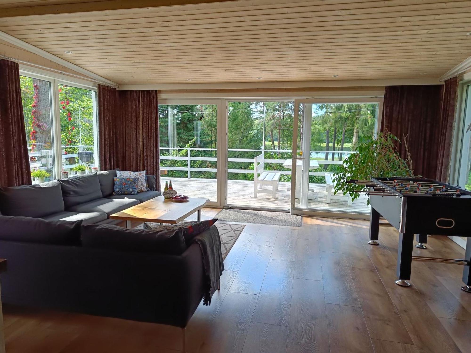 Sosnowy Azyl Villa Waglikowice Luaran gambar