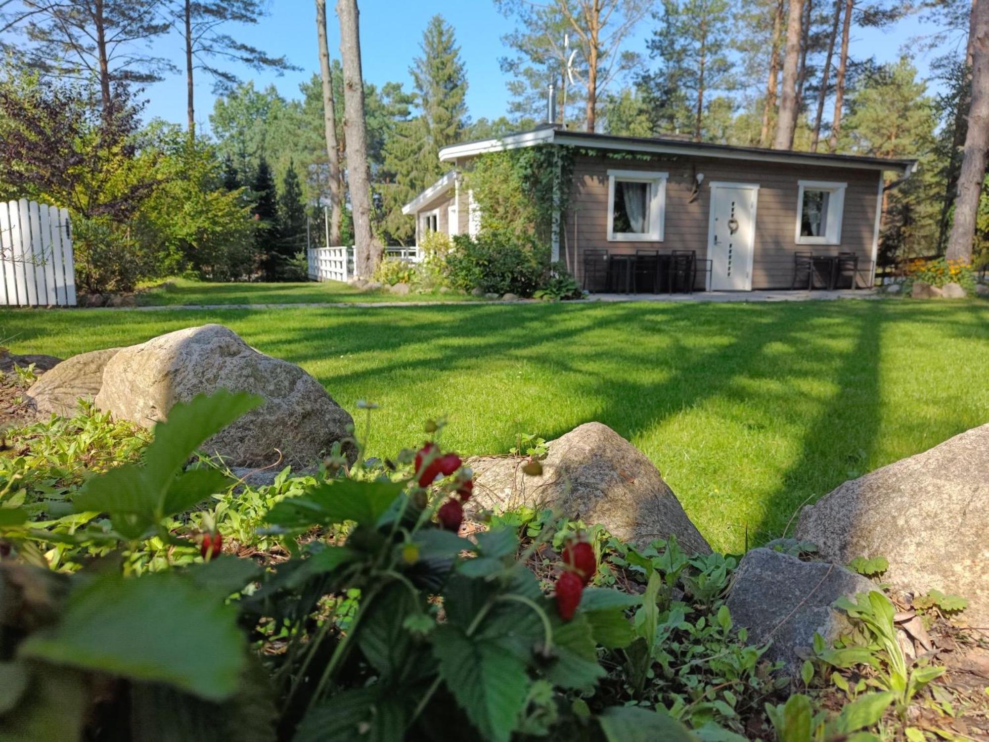 Sosnowy Azyl Villa Waglikowice Luaran gambar