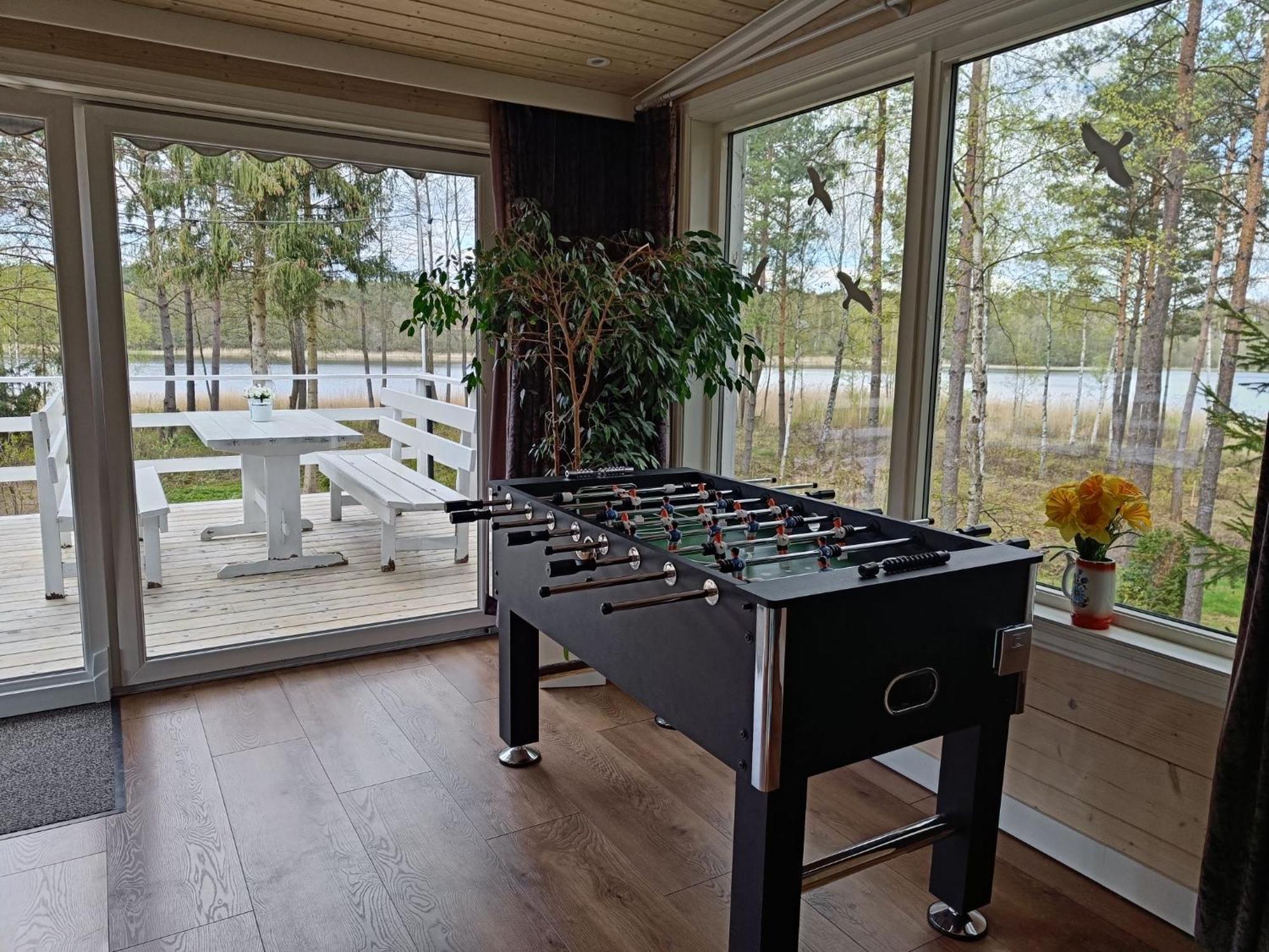 Sosnowy Azyl Villa Waglikowice Luaran gambar