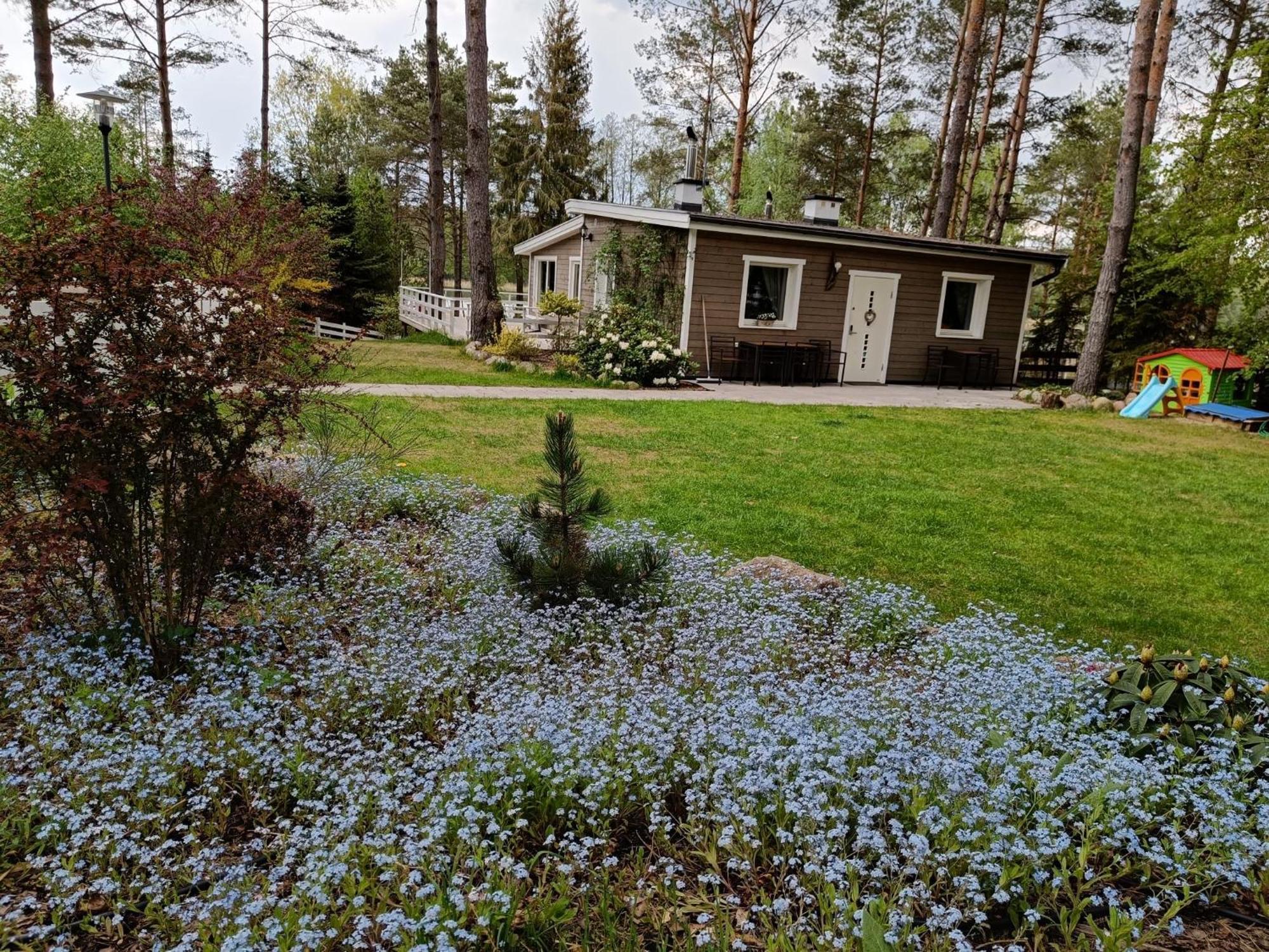 Sosnowy Azyl Villa Waglikowice Luaran gambar