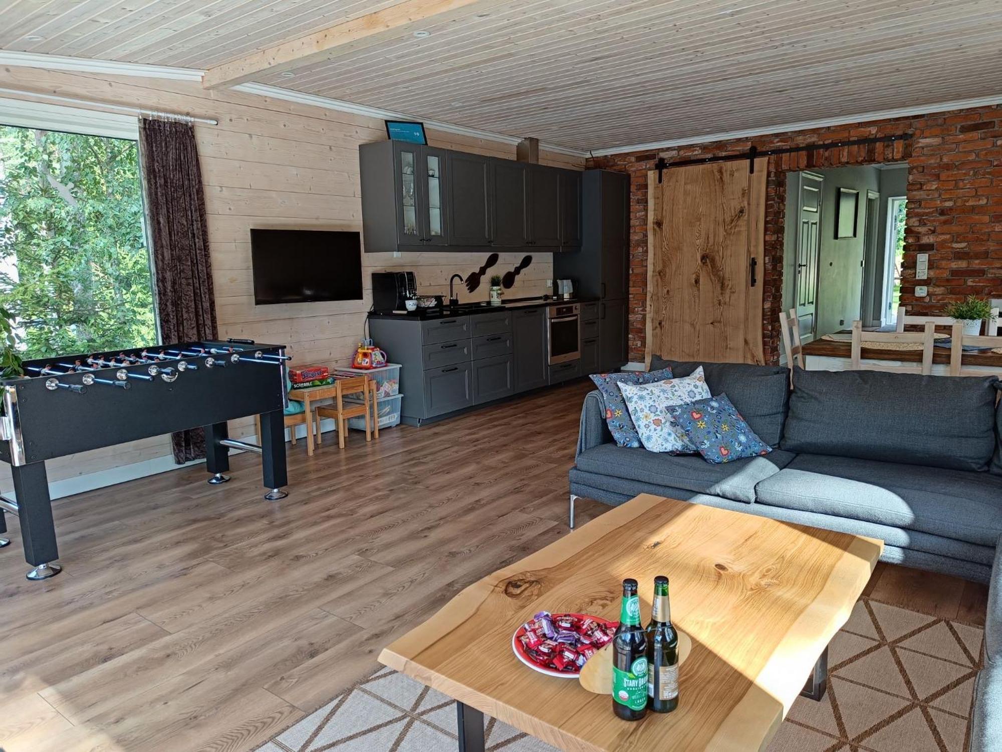Sosnowy Azyl Villa Waglikowice Luaran gambar