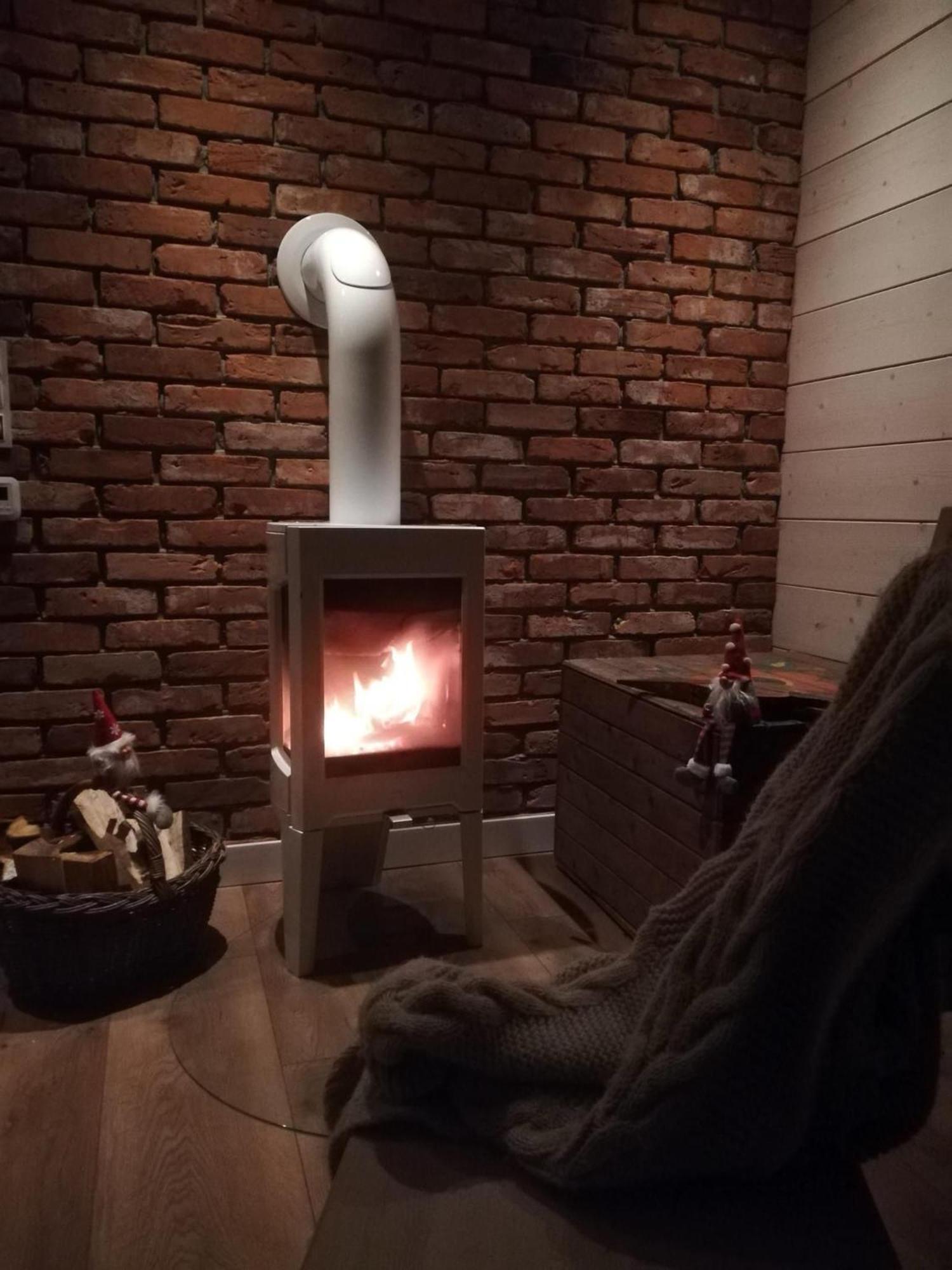 Sosnowy Azyl Villa Waglikowice Luaran gambar