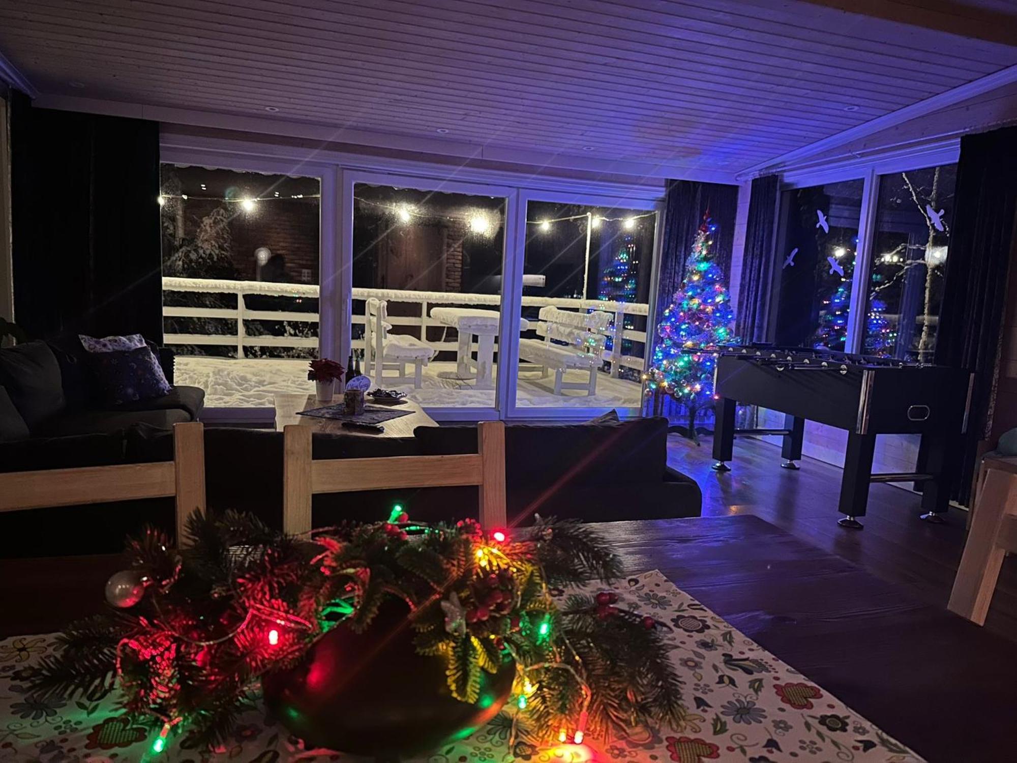Sosnowy Azyl Villa Waglikowice Luaran gambar