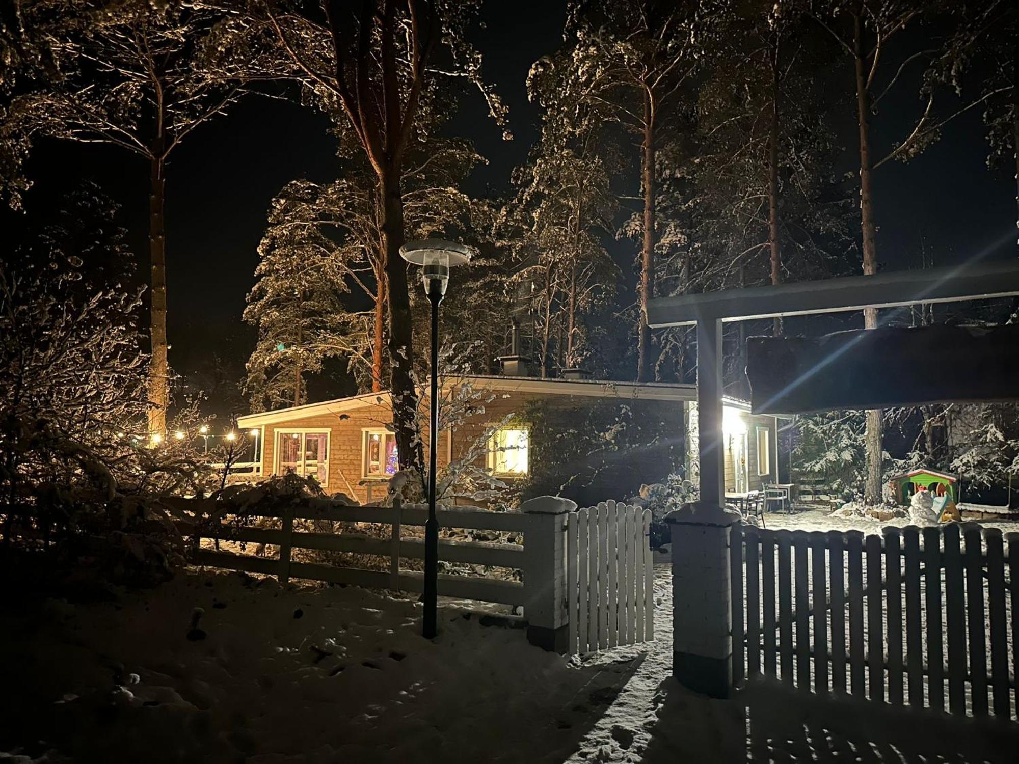 Sosnowy Azyl Villa Waglikowice Luaran gambar