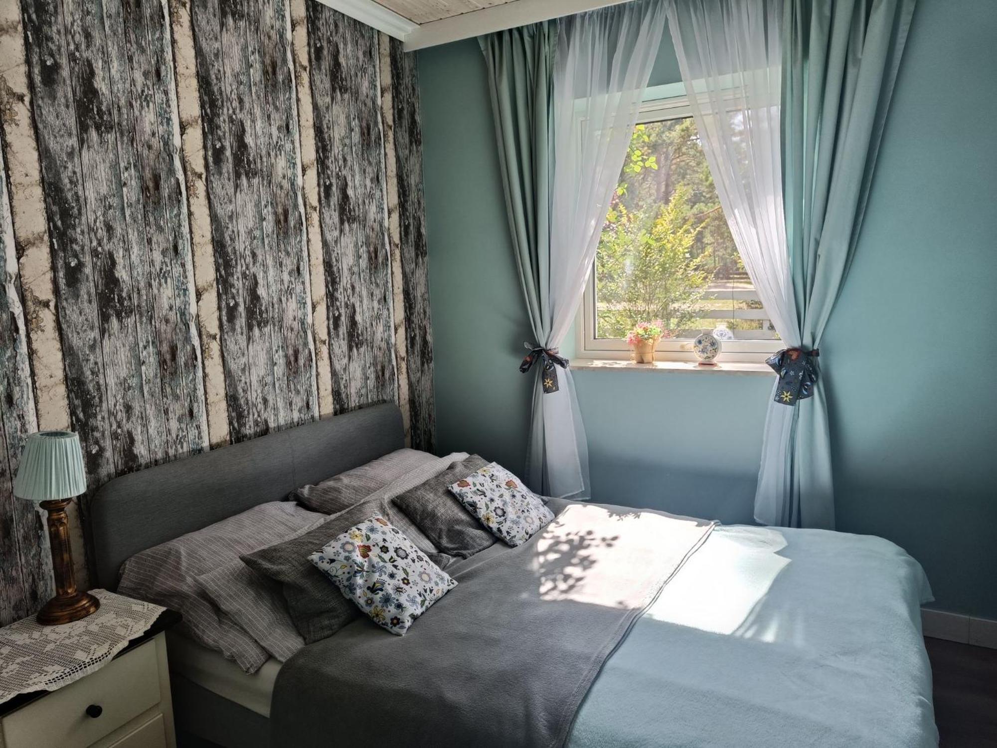 Sosnowy Azyl Villa Waglikowice Luaran gambar