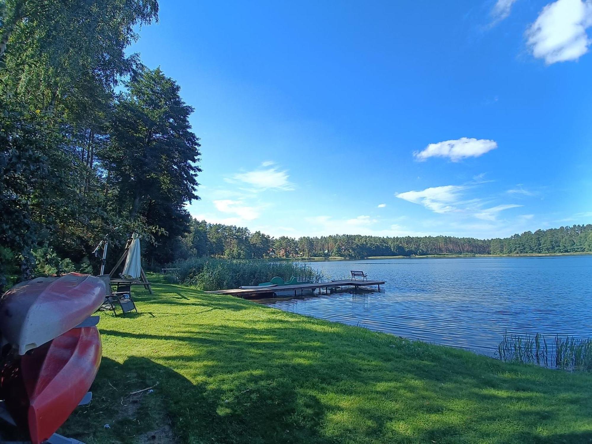 Sosnowy Azyl Villa Waglikowice Luaran gambar