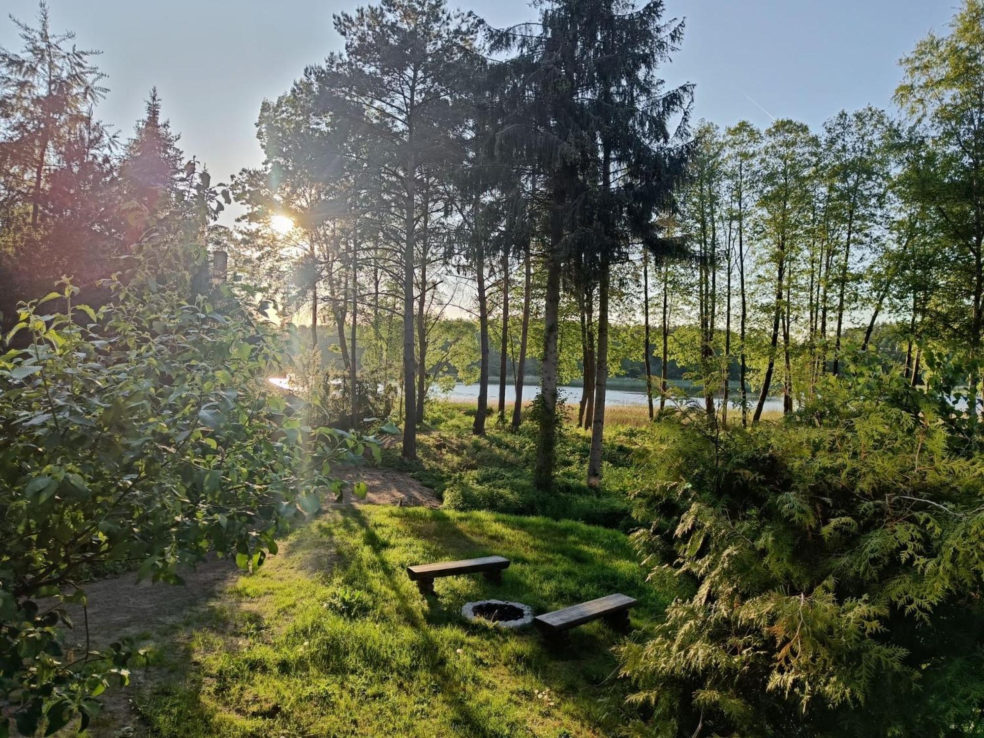 Sosnowy Azyl Villa Waglikowice Luaran gambar