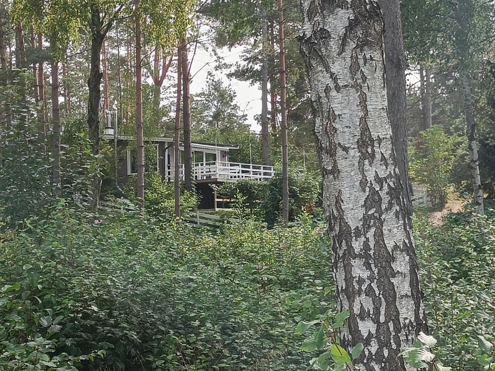 Sosnowy Azyl Villa Waglikowice Luaran gambar