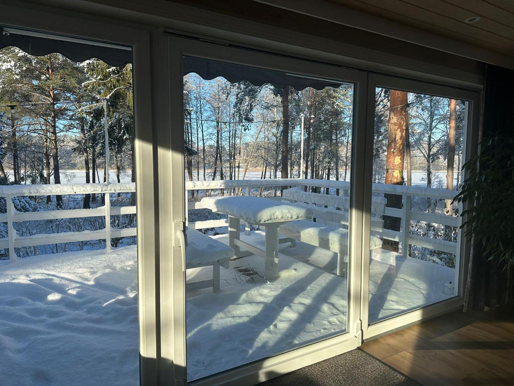 Sosnowy Azyl Villa Waglikowice Luaran gambar