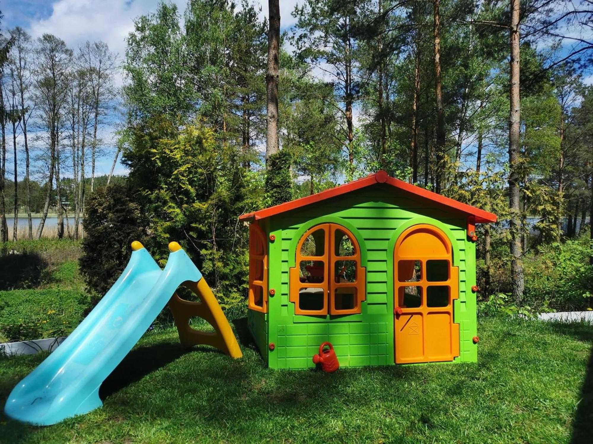 Sosnowy Azyl Villa Waglikowice Luaran gambar