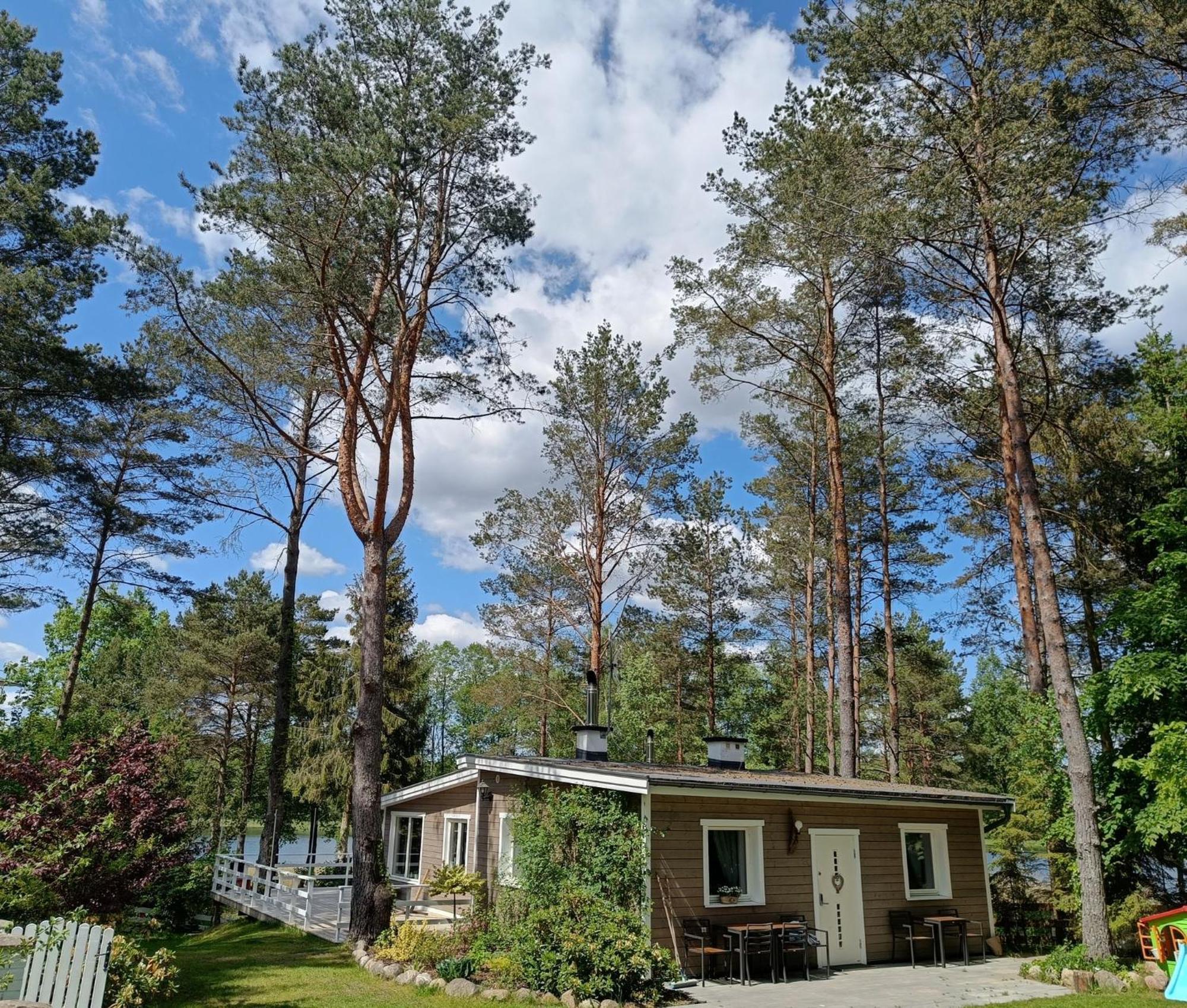 Sosnowy Azyl Villa Waglikowice Luaran gambar